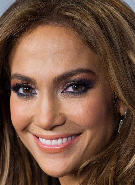 Pin Di Poul Kjeldsen Su Jennifer Lopez Attrice Cantanti