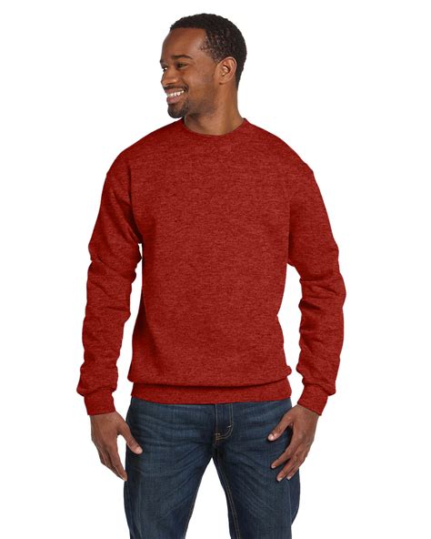 Hanes P160 Ecosmart® Crewneck Sweatshirt Sweatshirts