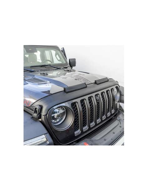 RUGGED RIDGE VENATOR STUBBY FRONT BUMPER JEEP GLADIATOR