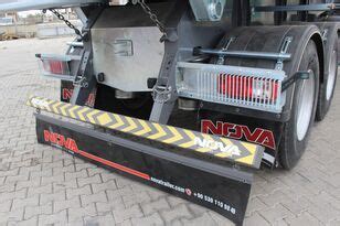 Naczepa Wywrotka Nova New Tipper Trailer 2 Axle Hardox 2024 Na