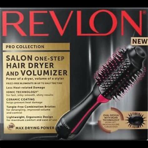 Revlon Hair Bnib Revlon One Step Hair Dryer Brush Poshmark