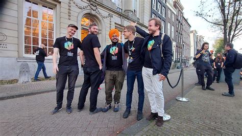 Impressions — Blender Conference 2022