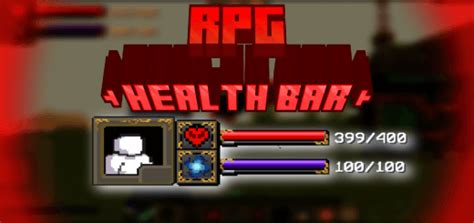 Gration Bar Addon Mcdl Minecraft Addons
