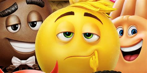 The Emoji Movie Review