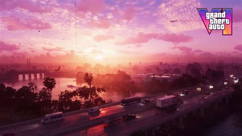 Gta 6 Wallpaper 4k Vice City Grand Theft Auto Vi