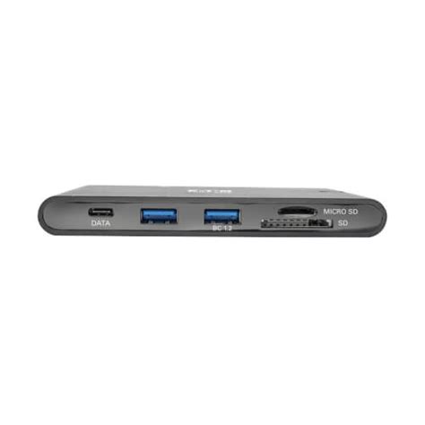 USB-C Laptop Dock, 4K HDMI, Gigabit Ethernet, 100W Charging | Eaton