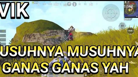 MAEN DI LIVIK GAK CHICKEN GAK TIDUR PUBG MOBILE INDONESIA YouTube