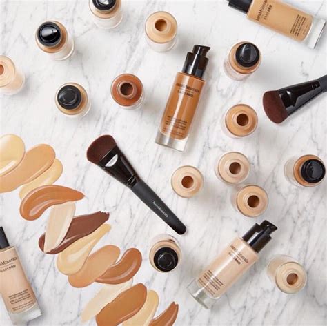 BareMinerals Releases New Mineral Foundation | [site:name] | Essence