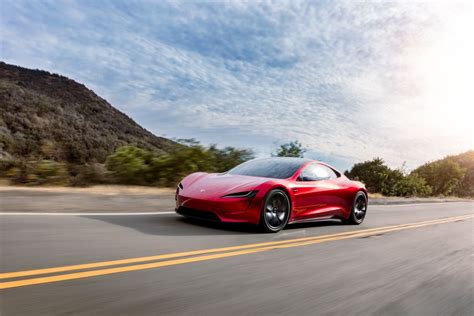 Tesla Roadster - tech specs and prices | EVspecs