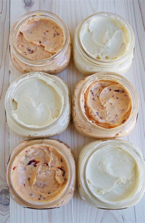 Try This Flavored Butter Party Favors A Beautiful Mess