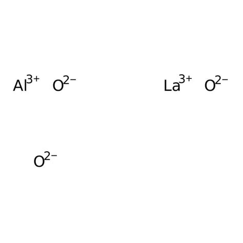 Aluminum Oxide Lewis Structure