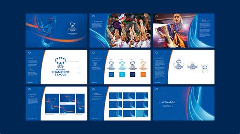 Uefa Womens Champions League 2021 25 Works We Are A Global Brand