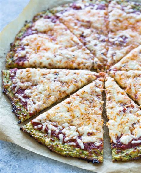 These Low Carb Pizza Recipes Are Viral On Pinterest The Everygirl