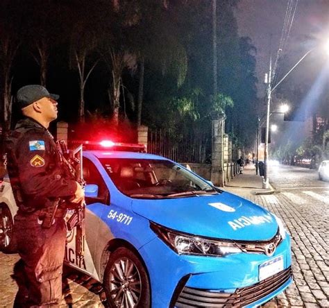 Dois Homens São Presos Por Violência Contra A Mulher Em Petrópolis