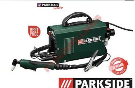 PARKSIDE Plasma Cutter PPS 40 B2 Furniture Home Living Home