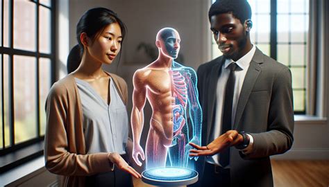 Revolutionizing Healthcare Demos Innovations In 3d Visualization