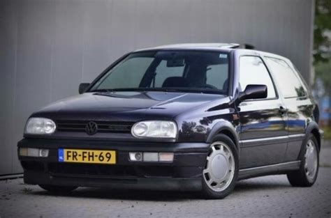 Volkswagen Golf 3 Gti 1992 Catawiki