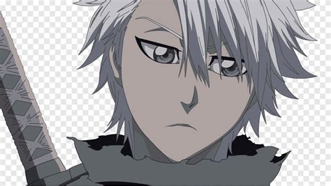 Bleach Toshiro Hitsugaya New Look