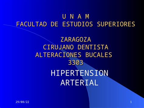 PPT Hipertension Arterial DOKUMEN TIPS