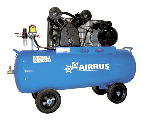 Компрессор Airrus CE100-V38A в аренду в Самаре | ПрофРент