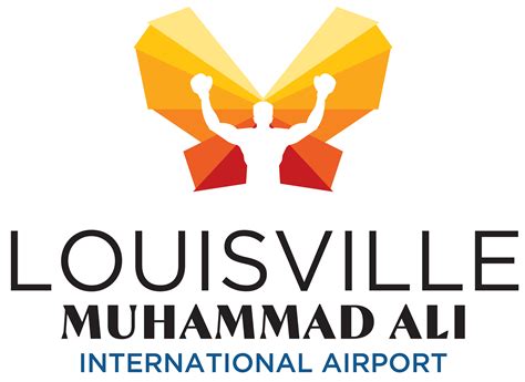 Airport Logos | Louisville Muhammad Ali International Airport