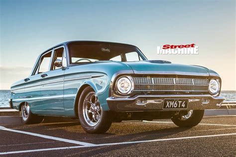 408 Cube 1964 Ford XM Falcon