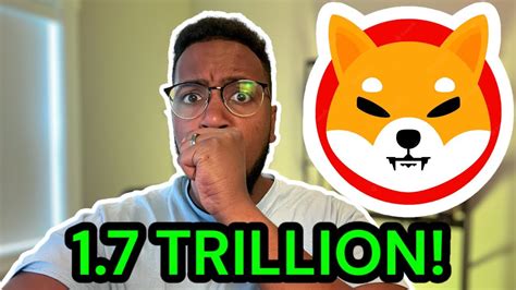 Woah Shiba Inu Trillion Shib Tokens Must Watch Shiba Inu Coin