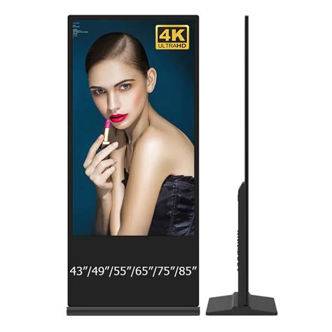 Exhibition Booth Inch K Uhd Screens Poster Playback