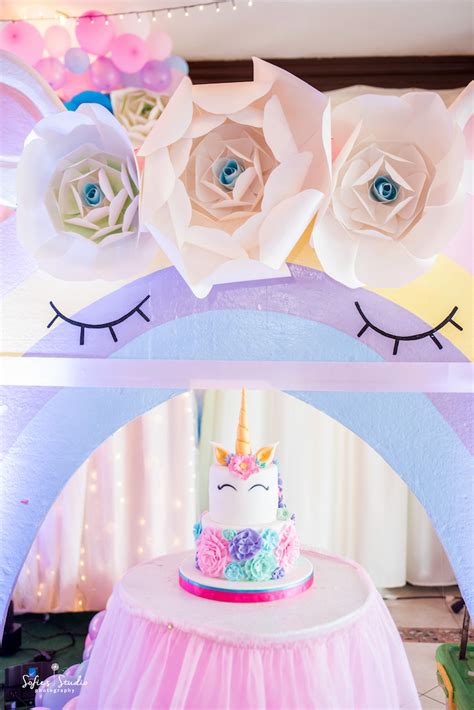 Karas Party Ideas Magical Unicorn Birthday Party Karas Party Ideas