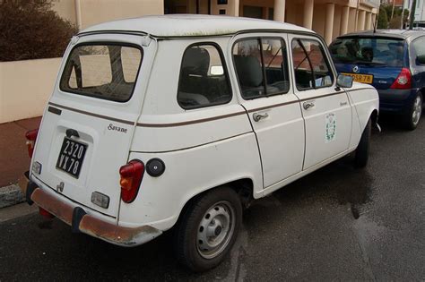 Renault 4 Savane A Photo On Flickriver