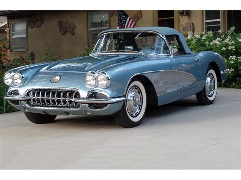 1959 Chevrolet Corvette for Sale | ClassicCars.com | CC-1024034