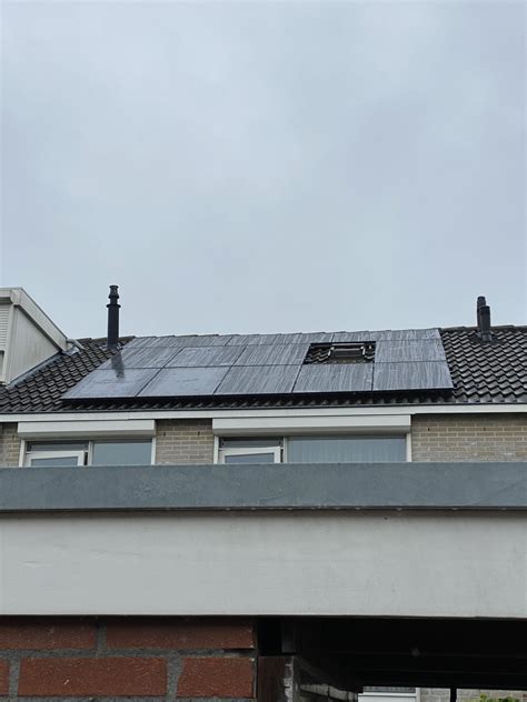 Zonnepanelen Plaatsen In Emmeloord AEG 370 WP ATI Solar