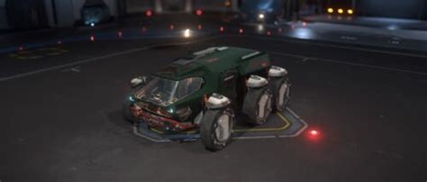 Star Citizen Fortuna Legends Pack Constellation Phoenix Emerald