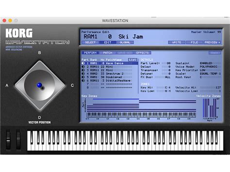 Review: Korg Wavestate