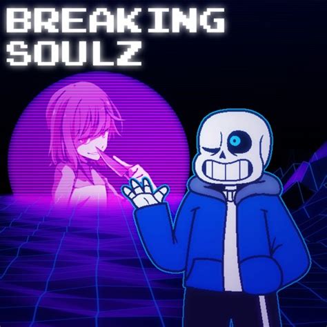 Stream Breaking Soulz [megalovania Itso Broken Bonez] By Endathestar