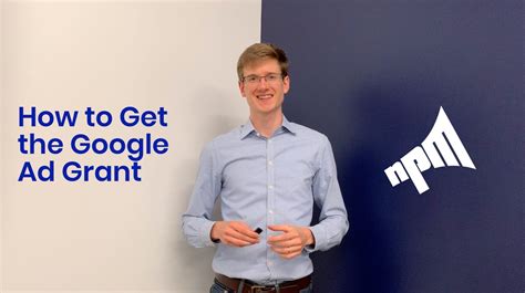 How To Get The Google Ad Grant Nonprofit Megaphone