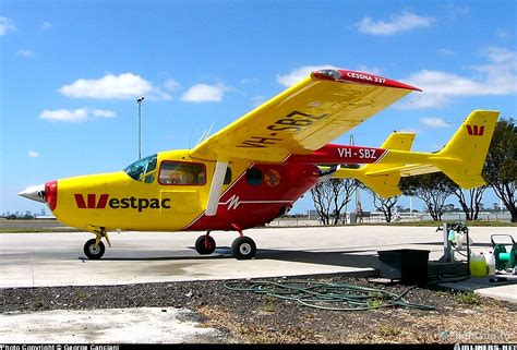 Liveries Requests - C337 - Vicwatch/Westpac - VH-SBZ - Flightsim.to