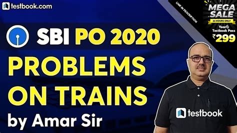 Sbi Po 2020 Problems On Trains Aptitude Tricks By Amar Sir Maths