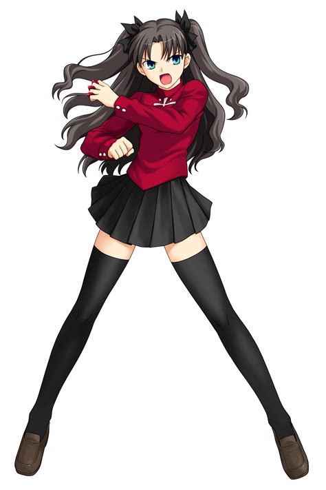 Tohsaka Rin1659145 Zerochan