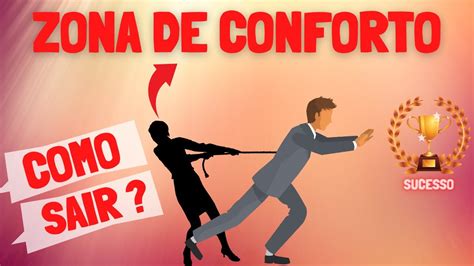 Como sair da ZONA DE CONFORTO para estudar 10 Dicas para você