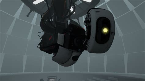 SFM Rebuilt Portal 2 GLaDOS Chamber SHOWCASE YouTube