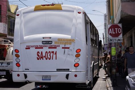 Gobierno De Salamanca Y Concesionarios Acercan Servicio De Transporte