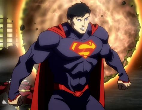 Animated N52 Superman Vs Cw Supergirl Battles Comic Vine