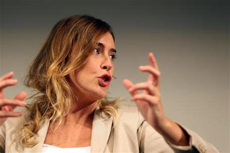 Giustizia Ministro Boschi presenta ddl responsabilità giudici