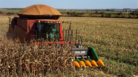 Minist Rio Da Agricultura Destina R Milh Es A Mais Ao Plano Safra