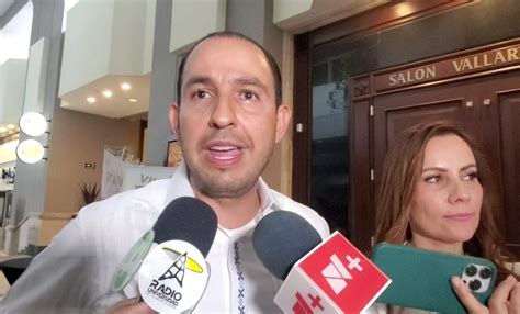 Lilly Téllez Y Santiago Creel Los Fuertes Para El 2024 Pan