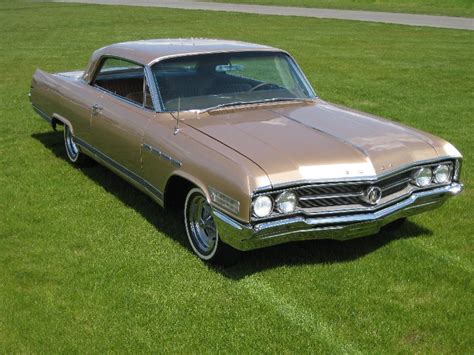 1964 Buick Wildcat - Information and photos - MOMENTcar