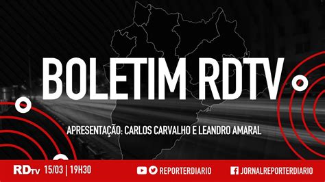 Boletim Rdtv Confira O Resumo Do Dia No Abc Youtube