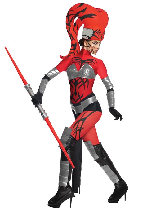 Adult Deluxe Darth Talon Costume