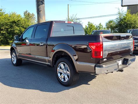 New 2020 Ford F 150 King Ranch Crew Cab Pickup In Fort Walton Beach